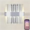 Настенный светильник Royalton LED LAMPS 81126/1W - фото 2121341
