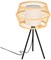 Интерьерная настольная лампа MONTERROSO 390235 - фото 2121654