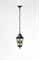Уличный светильник подвесной PETERSBURG lead GLASS 79805lg Bl - фото 2123933