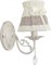 Бра Emma WB.5401-1CREAM/G abrasax_wb_5401-1cream_g - фото 2126261