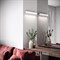 Настенный светильник LINE MRL LED 1127 белый elektrostandard_a063012 - фото 2142827