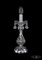 Интерьерная настольная лампа 1410 1410L/1-31 Ni V0300 - фото 2149558