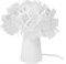 Интерьерная настольная лампа Clizia 10231T White - фото 2156282