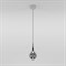 Подвесной светильник Adour 50256/1 LED дымчатый - фото 2157740