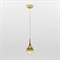 Подвесной светильник Adour 50256/1 LED золото - фото 2157742
