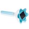 Грунтовый светильник Uniel на солнечных батареях Crocus USL-C-418-PT305 Blue 10624 - фото 2656798
