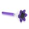 Грунтовый светильник Uniel на солнечных батареях Crocus IP44 USL-C-417-PT305 Purple 10623 - фото 2656827