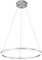 Подвесной светильник Void 10254/1LED Silver APP - фото 2711498