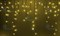 Светодиодная бахрома Rich LED, 3*0.9 м, IP54, мерцание, цвет желтый, провод черный, соединяемая, без блока питания rich_led_rl-i3_0_9f-b_y - фото 2712528
