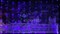 Светодиодный занавес водопад Rich LED RL-WF3*2C4/1-T/B 3*2 м, синий свет, 336 LED, 24 В, IP54, прозрачный провод, контроллер 8 режимов (не в комплекте), без блока питания - фото 2712651
