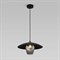 Подвесной светильник Kamari 50259/1 черный/дымчатый - фото 2830367