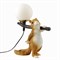 Интерьерная настольная лампа Squirrel 6522/1T - фото 3093784