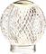 Интерьерная настольная лампа Crystal 5008/2TL - фото 3093788