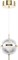 Подвесной светильник Acrile 738023 - фото 3093897