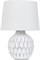 Интерьерная настольная лампа Scheat A5033LT-1WH - фото 3094452