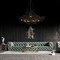 Подвесная люстра Bijout 10067/1500 BK lfy_10067_1500_bk - фото 3132133