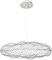 Подвесной светильник Cloud 10247/1000 Silver - фото 3132186