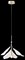 Подвесной светильник Miranda WE123.01.306 - фото 3132432