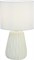 Интерьерная настольная лампа Hellas 10202/L White - фото 3137194