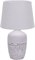 Интерьерная настольная лампа Antey 10195/L White - фото 3138298