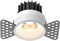 Точечный светильник Round DL058-7W3K-TRS-W - фото 3313936
