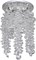Точечный светильник Osimo Nickel Osimo GU10.5.14.8.201 N - фото 3314055