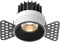 Точечный светильник Round DL058-7W3K-TRS-B - фото 3315569