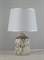 Интерьерная настольная лампа Erula Erula E 4.1.T1 GY - фото 3315814