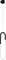 Подвесной светильник Канто 08272,19(3000K) - фото 3316185