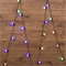 УЦЕНКА Гирлянда нить Neon Night LED-шарики, RGB, 30 мм, 5 м 303-569, быстрая смена цвета, IP20 темно-зеленый провод - фото 3321401