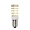 Лампа светодиодная для холодильников, швейных машин Uniel Е14 4Вт 3000К LED-Y16-4W-WW-E14-CL PLZ04WH - фото 3324775