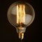 Лампа накаливания лофт золотистая шар 125см Е27 60Вт Loft It - фото 3324917