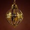 Подвесной светильник 115 KM0115P-4M antique brass - фото 3324926