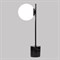 Интерьерная настольная лампа Marbella 01157/1 черный - фото 3325242