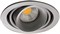 Точечный светильник Lumme DL18615/01WW-R Silver Grey/Black - фото 3332228