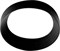 Декоративное кольцо  Ring X DL18761/X 12W black - фото 3332570