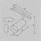 Трековый светильник Focus LED TR032-2-12W4K-M-BW maytoni_tr032-2-12w4k-m-bw - фото 3334841
