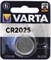 Батарейка VARTA CR2032 3В литиевая 1489336 - фото 3334926