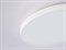 Светильник потолочный светодиодный круглый белый IP44, влагозащищенный, подходит для ванной D23,2см*5см 13Вт 4200К минимализм, для кухни, для прихожей, для офиса ambrella_fz1220 - фото 3336087