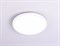 Светильник потолочный светодиодный круглый белый, IP44, влагозащищенный, подходит для ванной D26см*5,5см 22Вт 6400К минимализм, для кухни, для прихожей, для офиса ambrella_fz1230 - фото 3336214