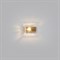 Настенный светильник Dallas W2078-1 BR - фото 3397637