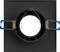 Точечный светильник  KL104 BK era_kl104_bk - фото 3404087