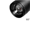 Трековые светильники светодиодные черные набор 2м 80Вт 2700К TRA2 ZOOM 10-60гр регулируемый угол свечения TR7220-b-2700-2m - фото 4357758