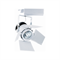 Трековый светильник светодиодный белый 30Вт 2700К 2TRA со шторками 14,2X10,6см TR2096-w-2700 - фото 4428258