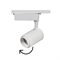 Трековый светильник светодиодный 3-фазный белый 30Вт 3000К 4TRA ZOOM 15-60гр регулируемый угол свечения TR1630-w-3000 - фото 4429268