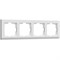 Рамка на 4 поста (белый) Werkel W0041801 werkel_a050914 - фото 4452479
