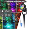 Грунтовый светодиодный светильник с пультом RGB 9Вт IP65 ландшафтный 24X7.5см G0759 - фото 4510110