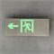 Светильник информационный аварийный, световой указатель "Выход налево стрелка бегущий" 352X138X8мм аккумуляторный настенный 120 мин svetlon_MBD-200S_Е10 - фото 4511524