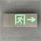 Светильник информационный аварийный, световой указатель "Выход направо стрелка бегущий" 352X138X8мм аккумуляторный настенный 120 мин svetlon_MBD-200S_Е15 - фото 4511530