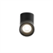 Спот потолочный поворотный с 1 светильником накладной 30Вт 2700К черный D 11см svetlon_wc1401_30_b_2700 - фото 4557837